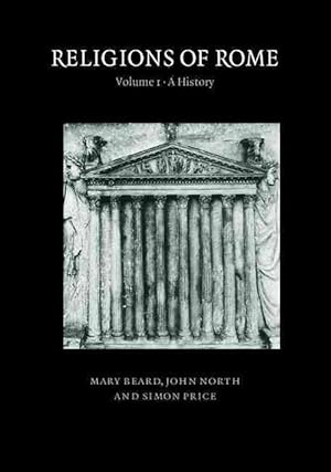 Seller image for Religions of Rome: Volume 1, A History (Paperback) for sale by Grand Eagle Retail