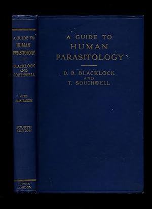 Imagen del vendedor de A Guide to Human Parasitology For Medical Practitioners [Fourth Edition] a la venta por Little Stour Books PBFA Member