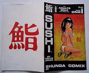 Sushi #1 (Adult Comic)