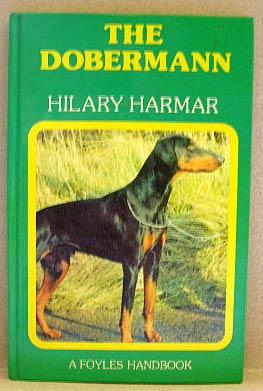 Bild des Verkufers fr THE DOBERMANN zum Verkauf von B A Downie Dog Books