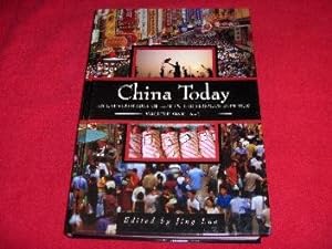 China Today : An Encyclopedia of Life in the People's Republic [Volume I : A-L]