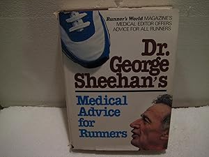 Seller image for Dr. George Sheehan's Medical Advice for Runners for sale by HERB RIESSEN-RARE BOOKS