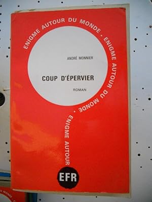 Immagine del venditore per Coup d'epervier venduto da Frederic Delbos