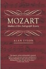 Immagine del venditore per Mozart: Studies of the Autograph Scores venduto da Mahler Books