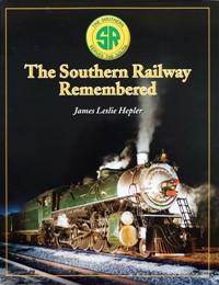 Bild des Verkufers fr Southern Railway Remembered zum Verkauf von Martin Bott Bookdealers Ltd