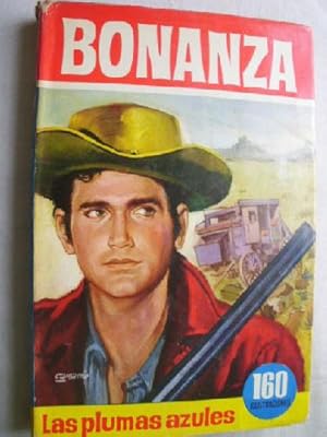 Bonanza : LAS PLUMAS AZULES