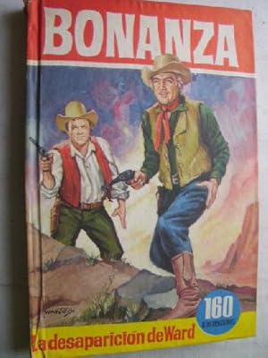 Bonanza : LA DESAPARICIÓN DE WARD