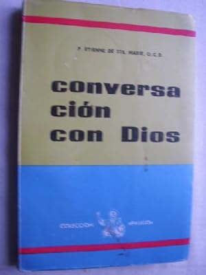 CONVERSACIÓN CON DIOS
