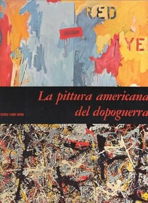 La Pittura Americana del Dopoguerra