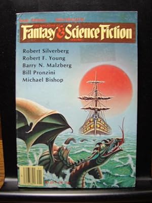 Image du vendeur pour FANTASY AND SCIENCE FICTION - Jan, 1980 mis en vente par The Book Abyss