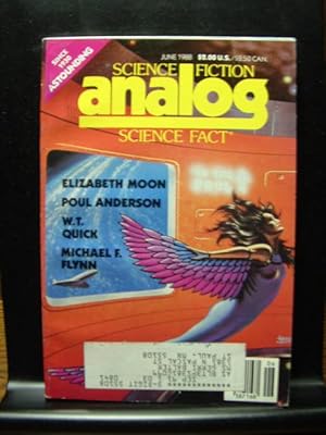 Seller image for ANALOG - Jun, 1988 for sale by The Book Abyss