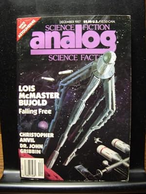 Seller image for ANALOG - Dec, 1987 for sale by The Book Abyss