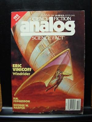 ANALOG - Oct, 1986