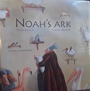 Seller image for Noah's Ark - translated from the German // FIRST EDITION // for sale by Margins13 Books