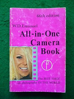 Seller image for All-in-One Camera Book 66th Edition for sale by Shelley's Books
