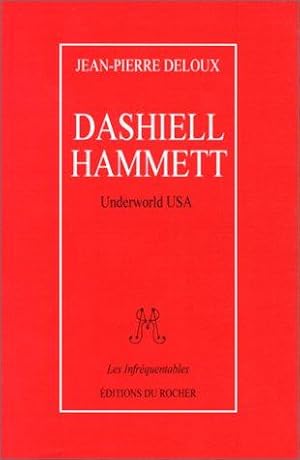 Dashiell Hammett : Underworld USA