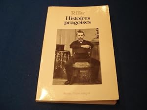 Histoires Pragoises