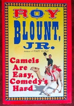 Bild des Verkufers fr Camels Are Easy, Comedy's Hard zum Verkauf von Canford Book Corral