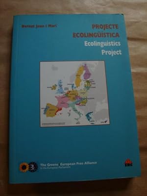 Image du vendeur pour Projecte ecolingstica-Ecolinguistics Project mis en vente par Llibres Capra