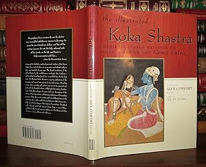 Imagen del vendedor de THE ILLUSTRATED KOKA SHASTRA Medieval Indian Writings on Love Based on the Kama Sutra a la venta por Rare Book Cellar