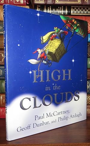 Seller image for HIGH IN THE CLOUDS for sale by Rare Book Cellar