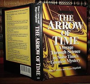 Seller image for THE ARROW OF TIME A Voyage through Science to Solve Time's Greatest Mystery for sale by Rare Book Cellar