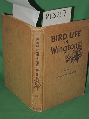 Bild des Verkufers fr Bird Life in Wington EERDMANS zum Verkauf von Princeton Antiques Bookshop