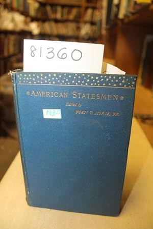 Imagen del vendedor de American Statesmen: JOHN MARSHALL a la venta por Princeton Antiques Bookshop
