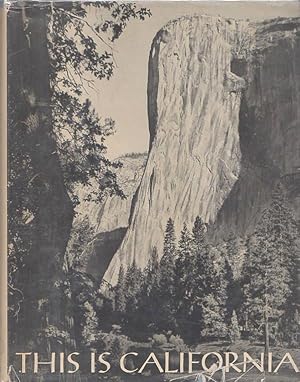 Seller image for THIS IS CALIFORNIA. for sale by Bookfever, IOBA  (Volk & Iiams)