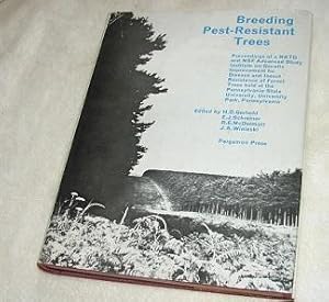 Immagine del venditore per Breeding Pest-Resistant Trees : Proceedings of a N.A.T.O. and N.S.F. Advanced Study Institute on Genetic Improvement for Disease and Insect Resistance of Forest Trees Held at The Pennsylvania State University, University Park, Pennsylvania August 30 to Se venduto da Pheonix Books and Collectibles