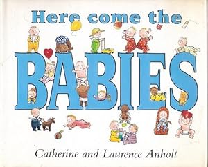 Imagen del vendedor de Here Come the Babies a la venta por Shamrock Books