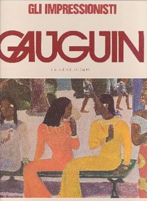 Image du vendeur pour Paul Gauguin. mis en vente par FIRENZELIBRI SRL