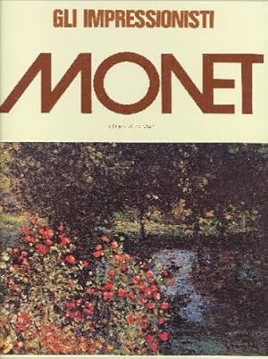 Immagine del venditore per Claude Monet. venduto da FIRENZELIBRI SRL