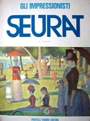 Bild des Verkufers fr Georges Seurat. zum Verkauf von FIRENZELIBRI SRL