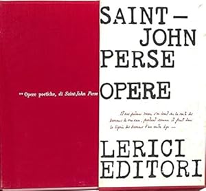 Seller image for Opere poetiche. Vol.II: Venti, Cronaca, Uccelli. for sale by FIRENZELIBRI SRL