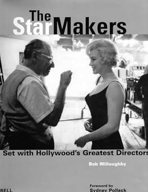 Seller image for The Star Makers: On Set with Hollywood's Greatest Directors for sale by Berry Books