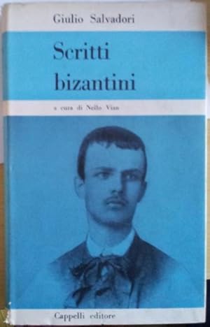 Scritti bizantini