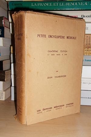 Seller image for PETITE ENCYCLOPEDIE MEDICALE : Guide Pratique Mdical for sale by Planet's books