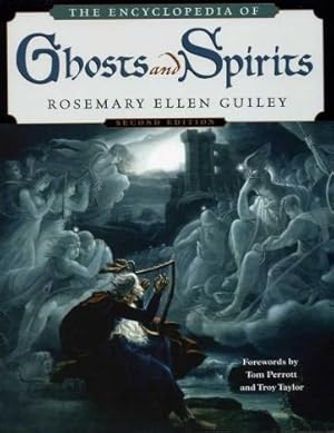 Immagine del venditore per The Encyclopedia of Ghosts and Spirits venduto da Godley Books