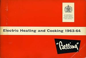 Electric Heating and Cooking 1963-64