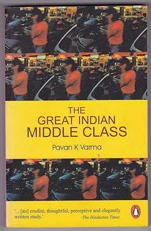 Seller image for The Great Indian Middle Class for sale by Kultgut