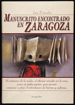 Imagen del vendedor de Manuscrito encontrado en Zaragoza a la venta por Lirolay