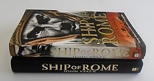 Imagen del vendedor de Ship of Rome a la venta por FLM Books