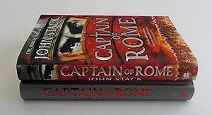 Image du vendeur pour Captain of Rome mis en vente par FLM Books