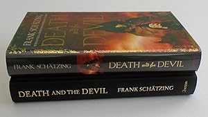 Immagine del venditore per Death and the Devil venduto da FLM Books