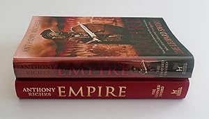 Image du vendeur pour The Leopard Sword: Empire IV mis en vente par FLM Books