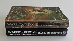 Seller image for Warrior Of Rome (Part 2) : King Of Kings for sale by FLM Books