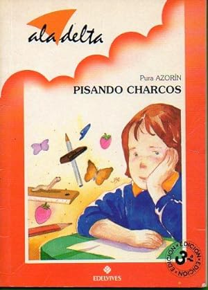 Imagen del vendedor de PISANDO CHARCOS. Ilustrado por Juan Ramn Alonso. 3 ed. a la venta por angeles sancha libros