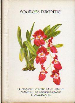 Seller image for SOURCES D AMITI. for sale by angeles sancha libros