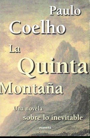 Imagen del vendedor de LA QUINTA MONTAA. 1 edicin espaola. Trad. Monserrat Mira. a la venta por angeles sancha libros